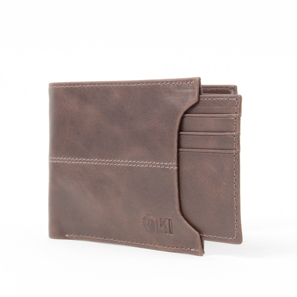 BILLETERA ANCOA CHOCOLATE