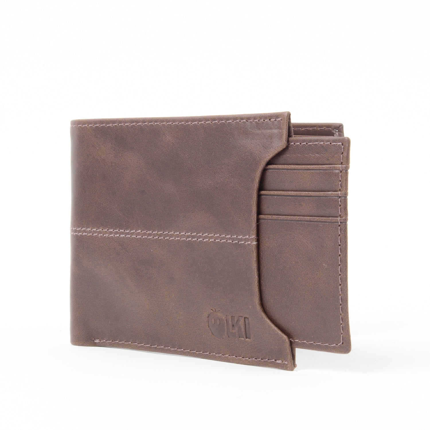 BILLETERA ANCOA CHOCOLATE