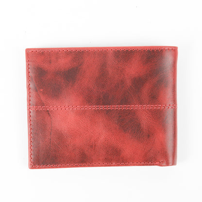 BILLETERA ANCOA ROJO