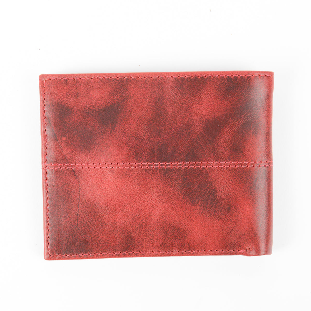 BILLETERA ANCOA ROJO