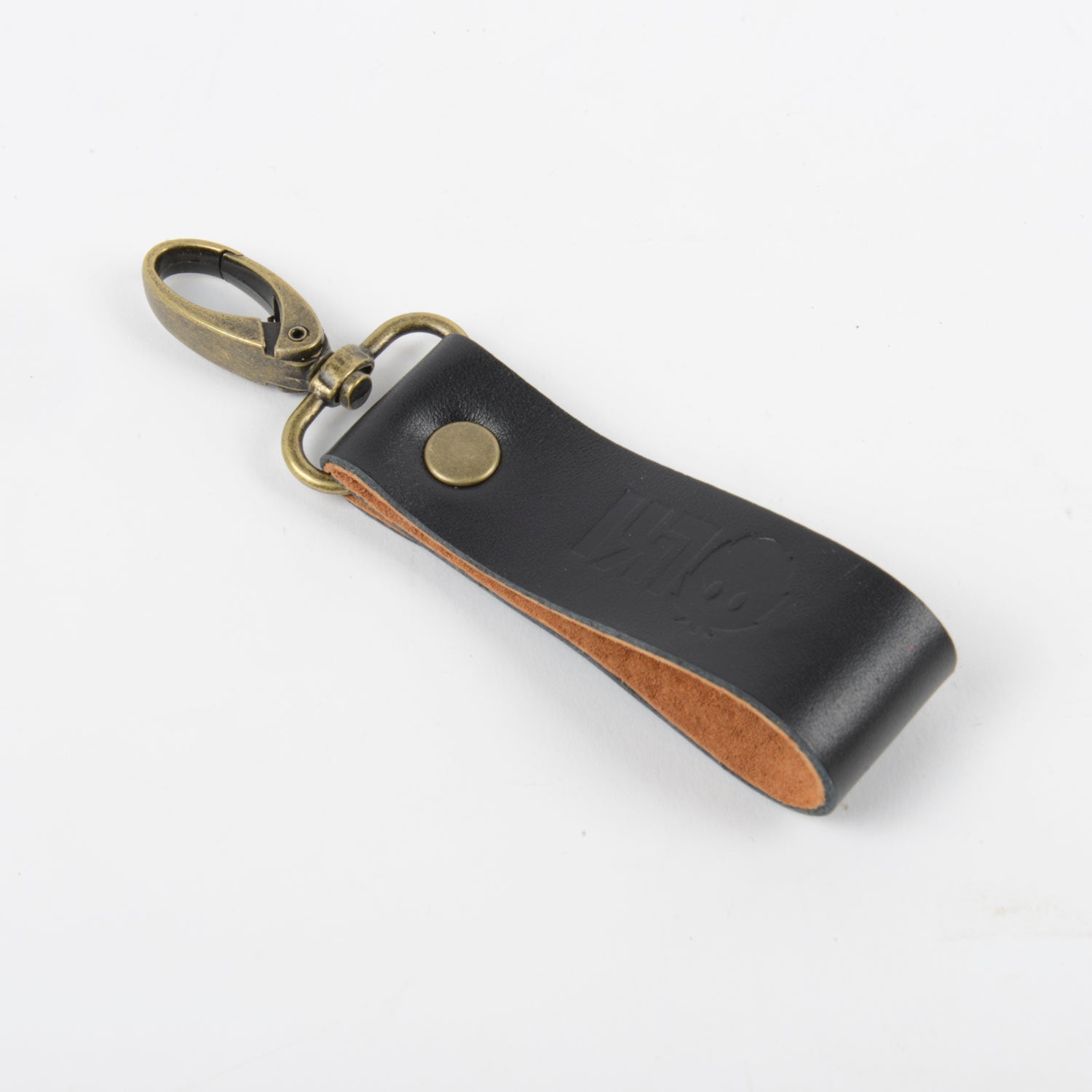 LLAVERO HUILO HUILO NEGRO