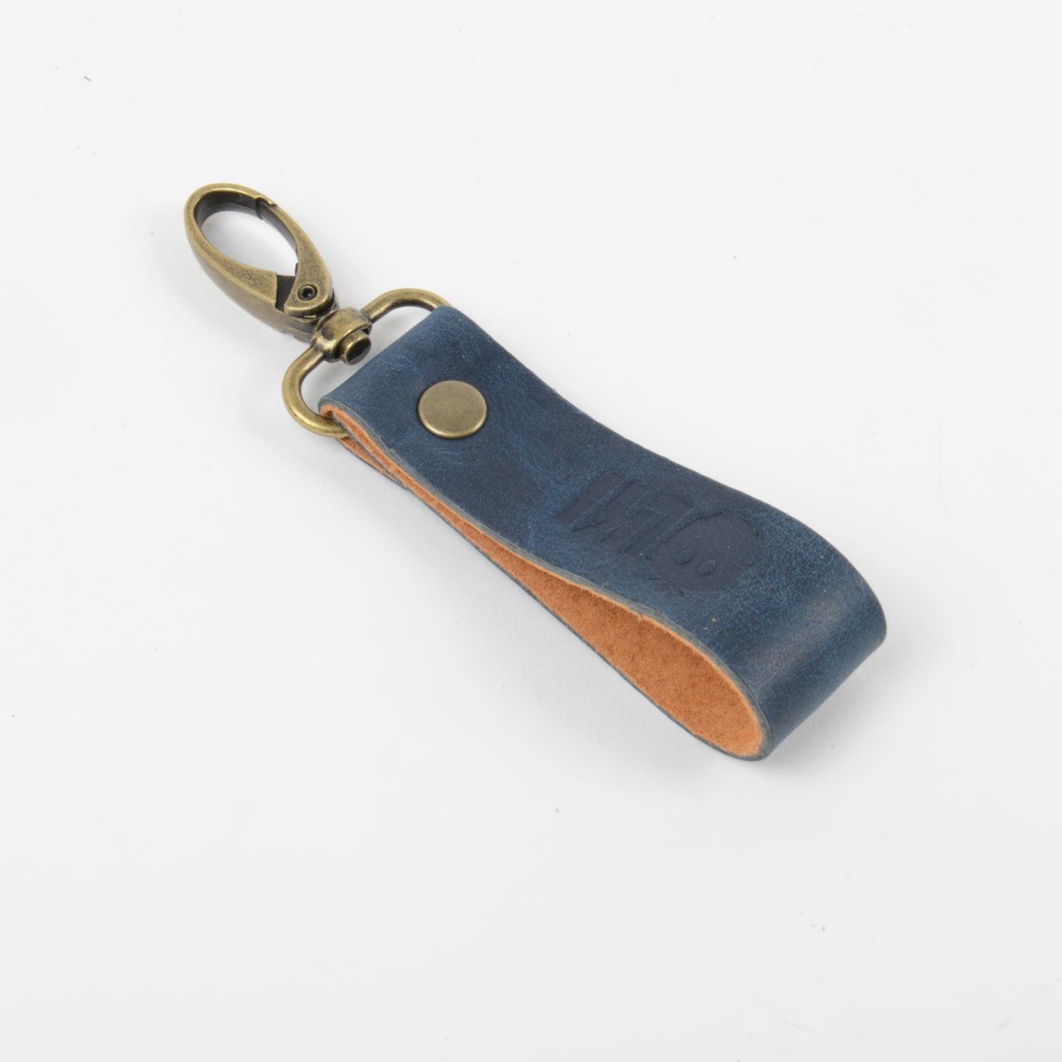 LLAVERO HUILO HUILO AZUL