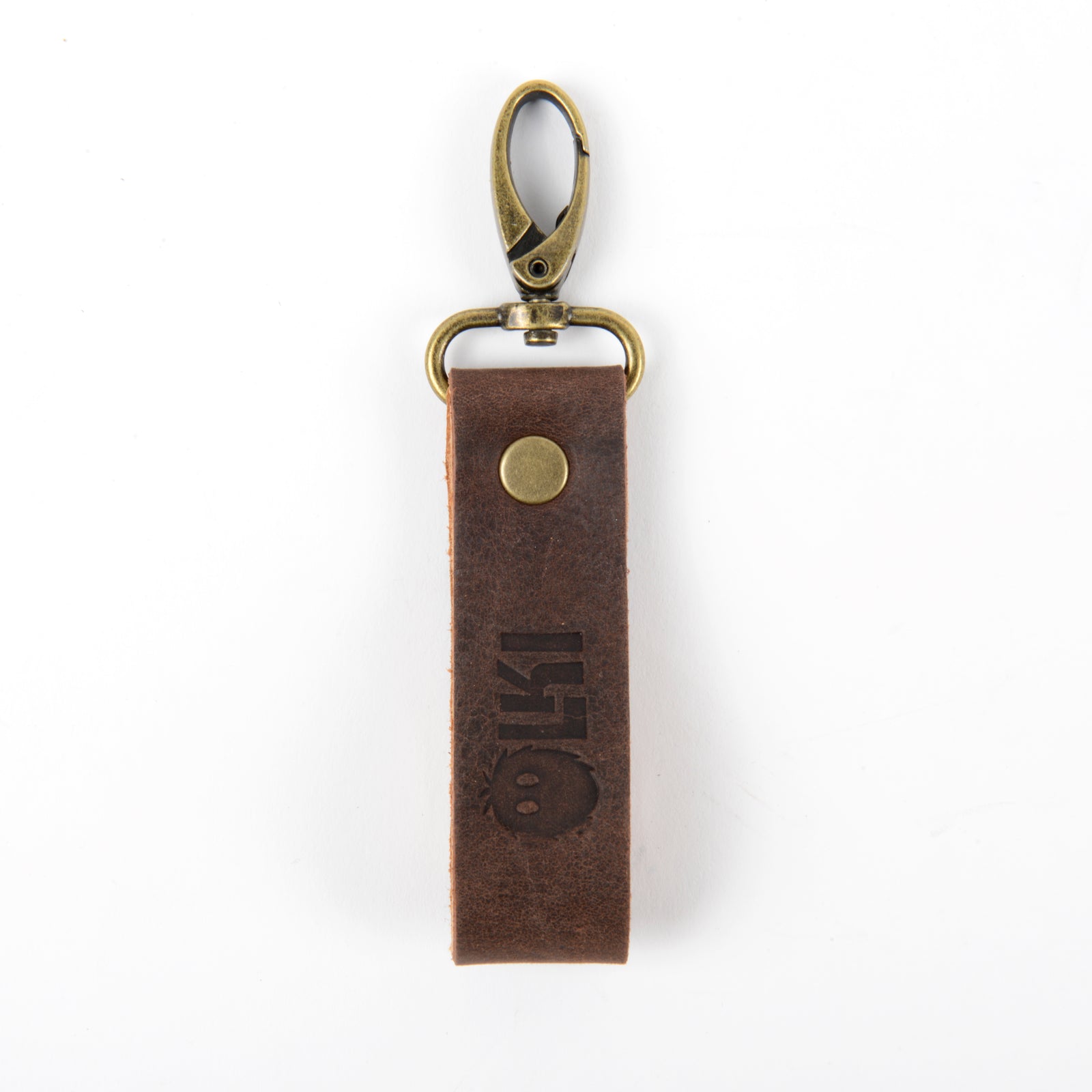 LLAVERO HUILO HUILO CHOCOLATE