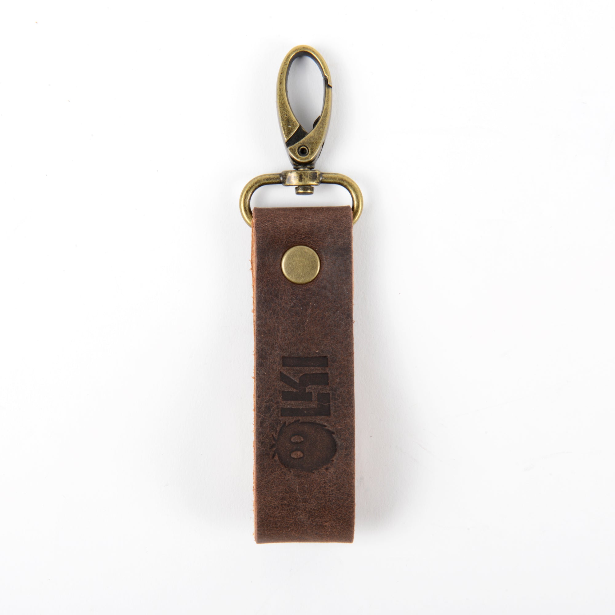 LLAVERO HUILO HUILO CHOCOLATE