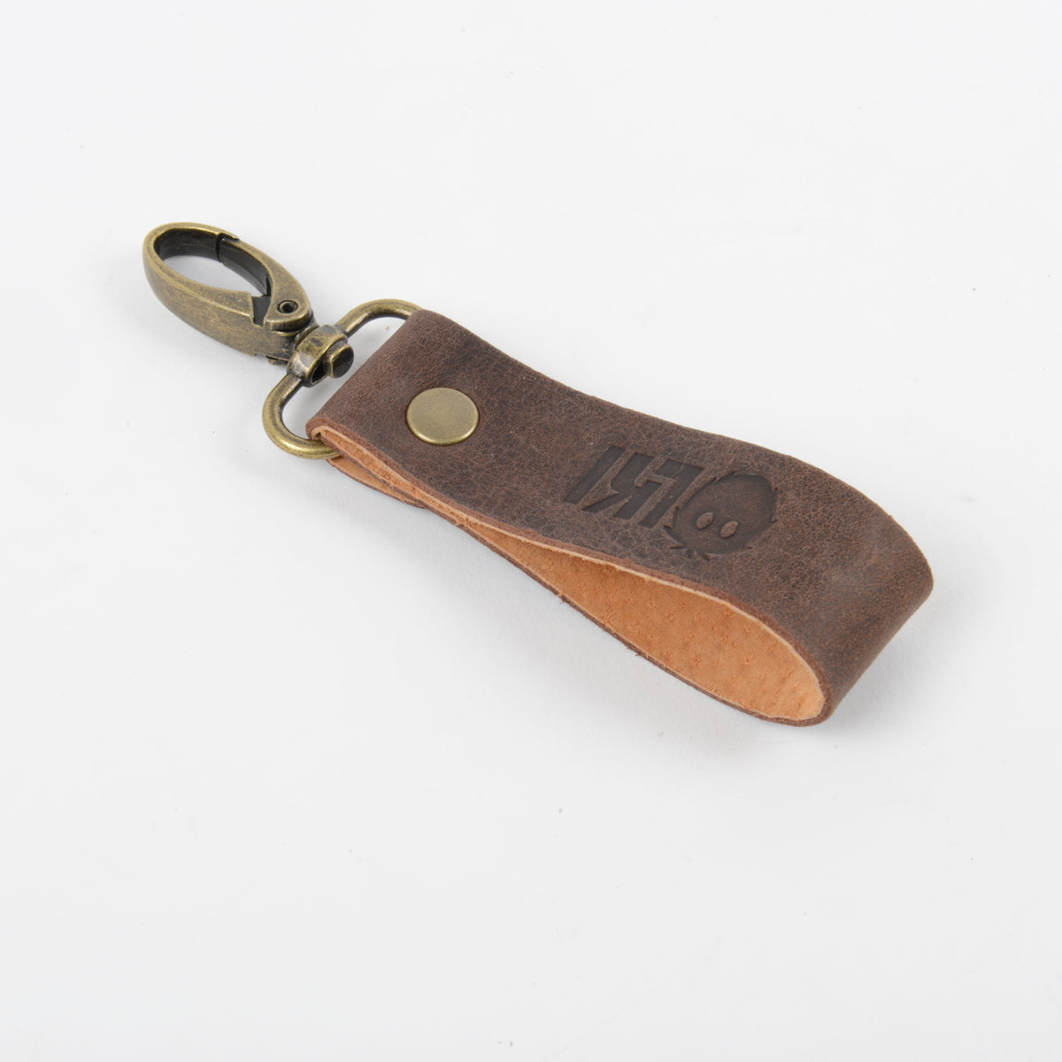 LLAVERO HUILO HUILO CHOCOLATE