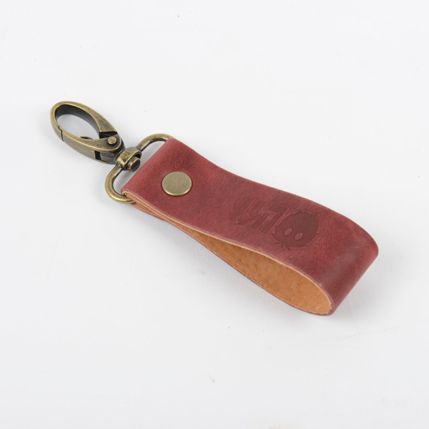 LLAVERO HUILO HUILO ROJO