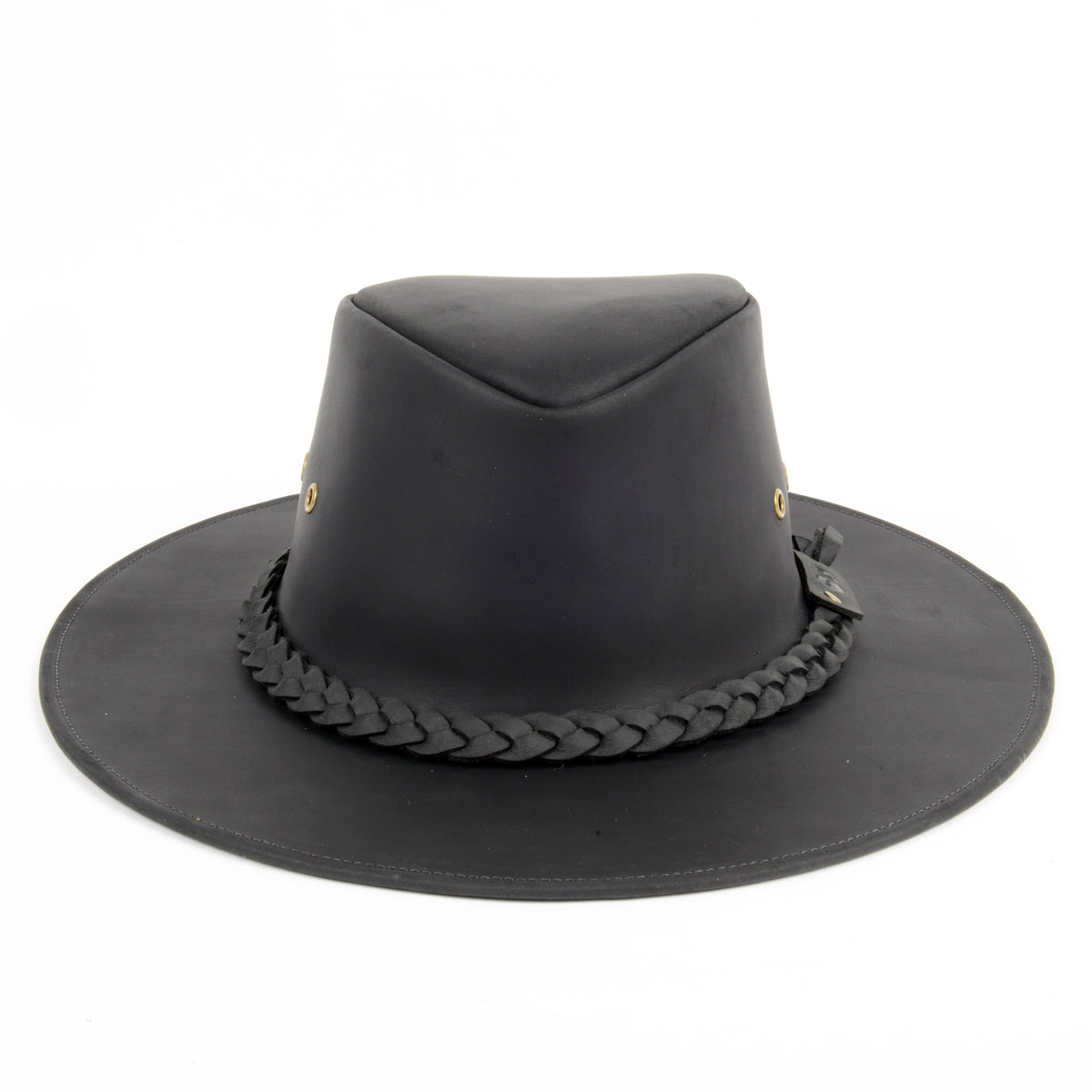 SOMBRERO PUMALÍN NEGRO
