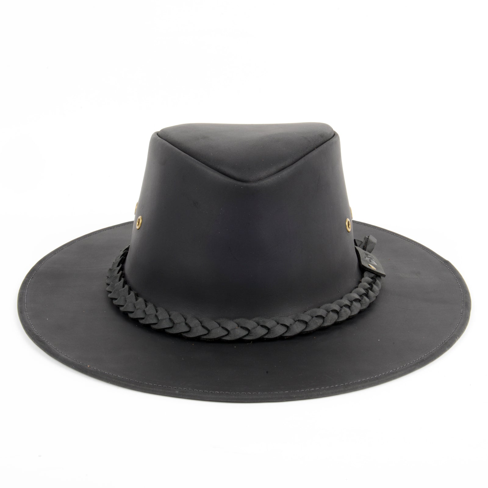 SOMBRERO PUMALÍN NEGRO