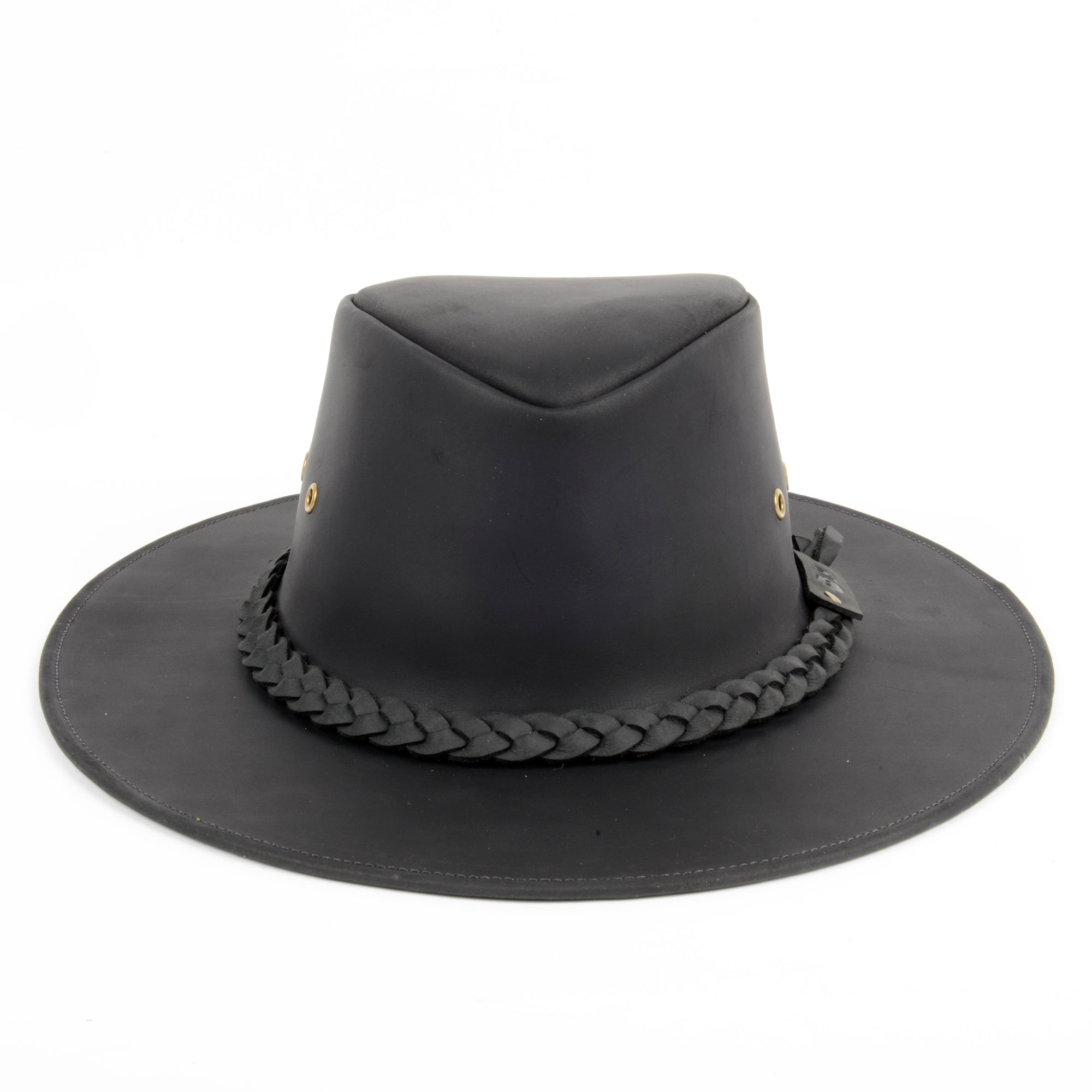 SOMBRERO PUMALÍN NEGRO