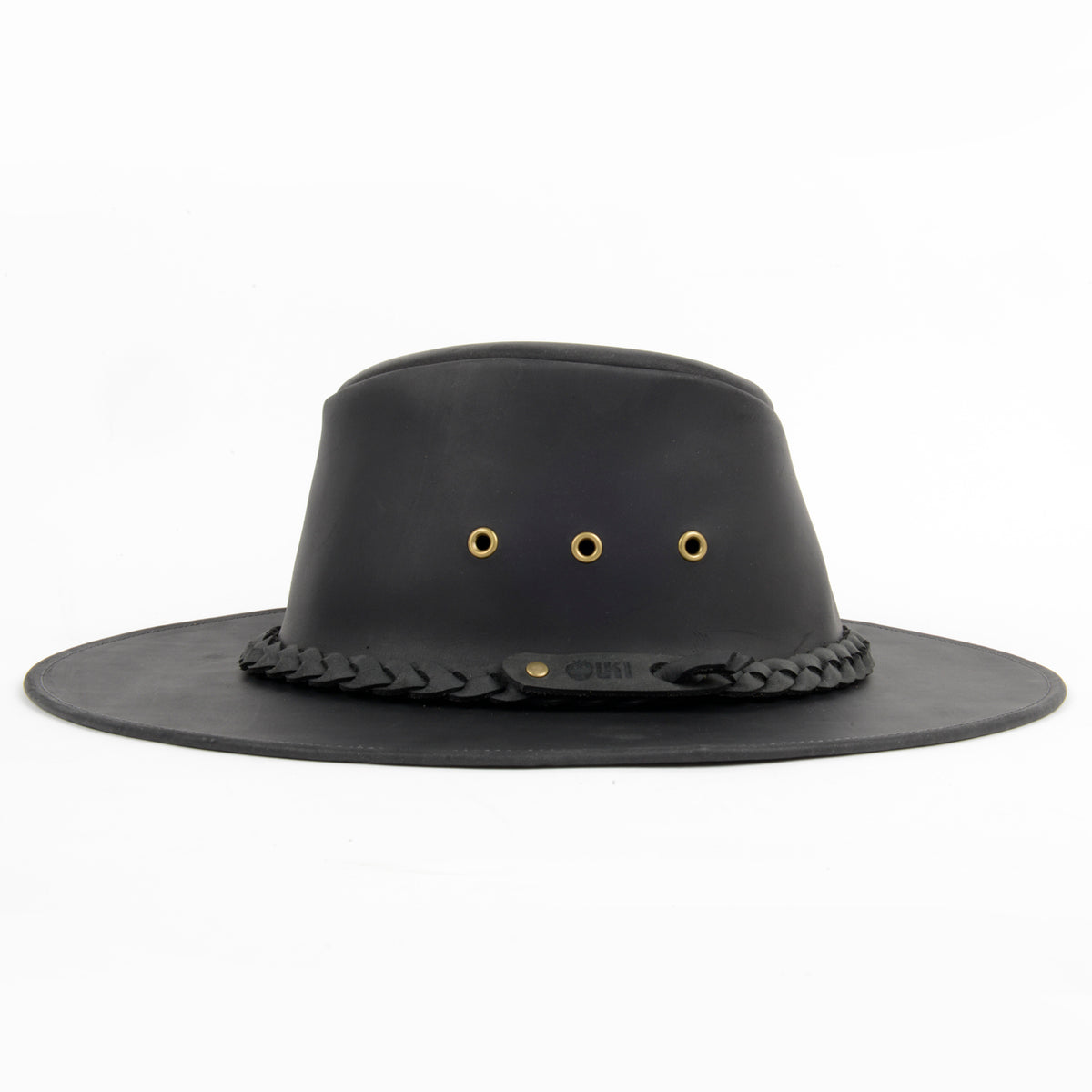 SOMBRERO PUMALÍN NEGRO