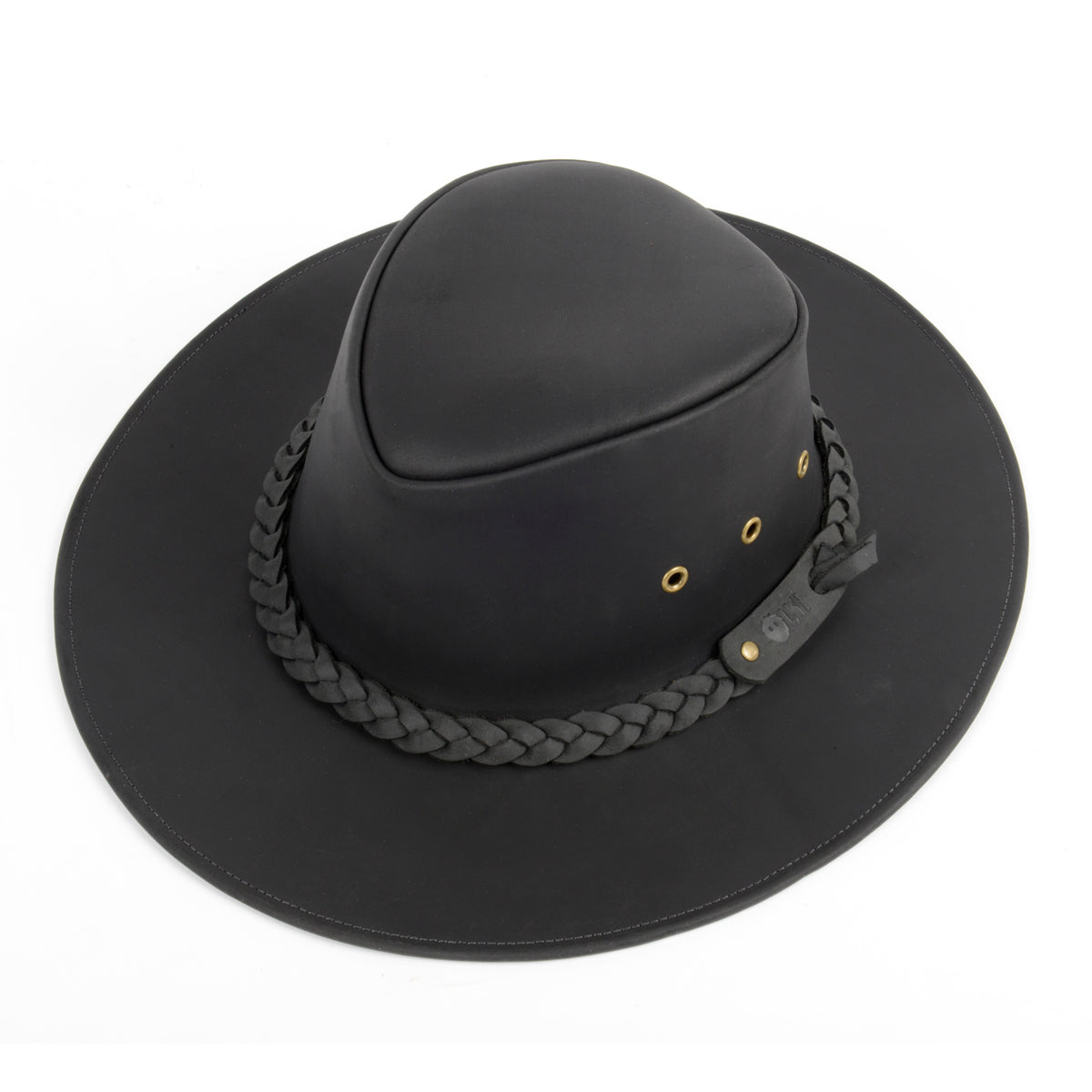 SOMBRERO PUMALÍN NEGRO