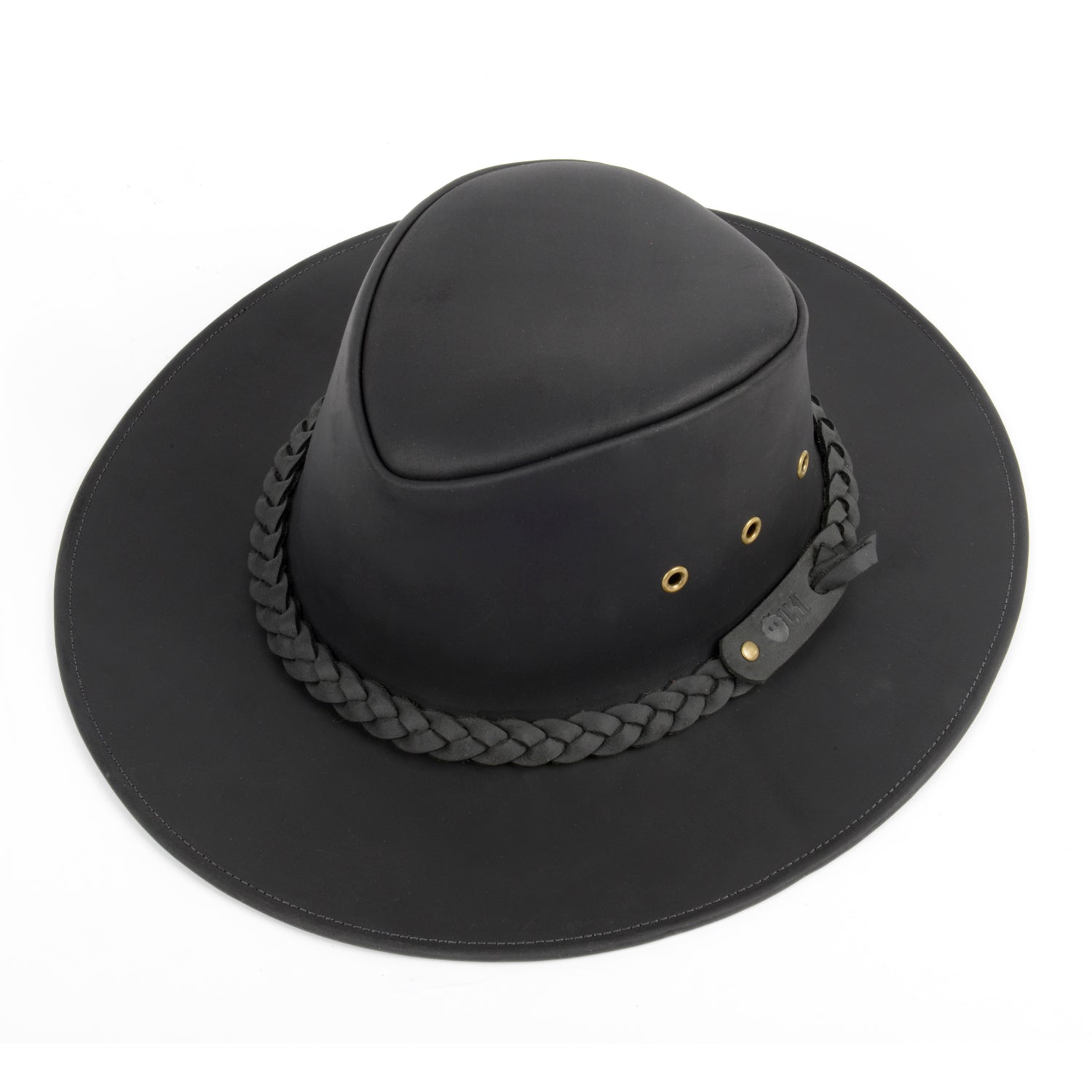 SOMBRERO PUMALÍN NEGRO