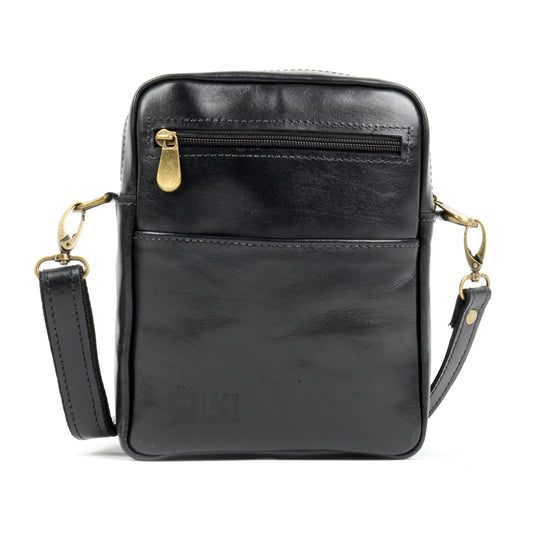BANDOLERA CAUTIN NEGRO