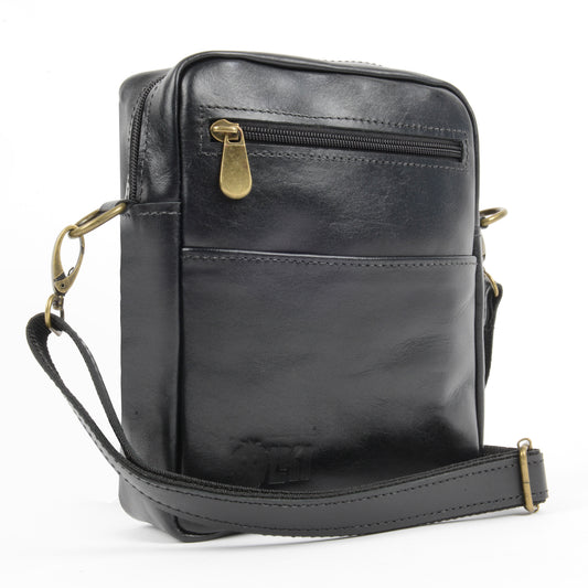 BANDOLERA CAUTIN NEGRO