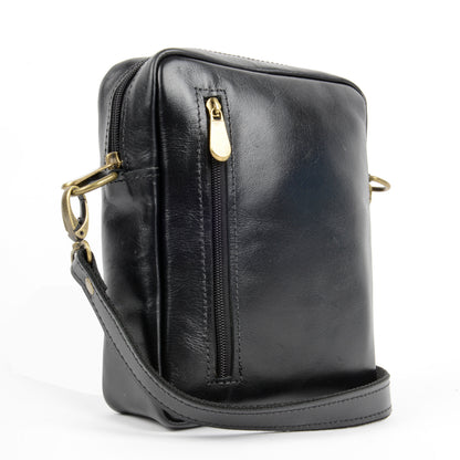 BANDOLERA CAUTIN NEGRO
