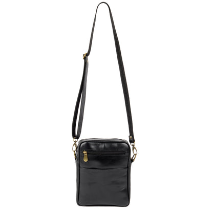 BANDOLERA CAUTIN NEGRO