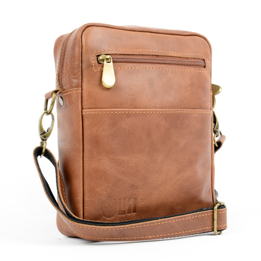 BANDOLERA CAUTIN HABANO