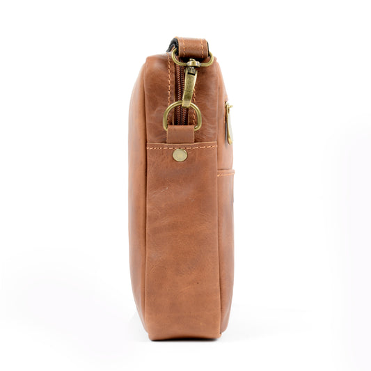 BANDOLERA CAUTIN HABANO