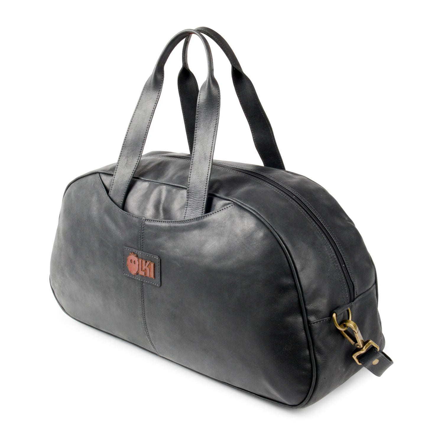 BOLSO BAKER AZUL