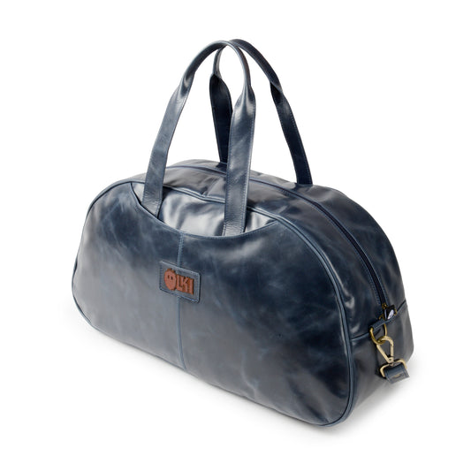 BOLSO BAKER AZUL