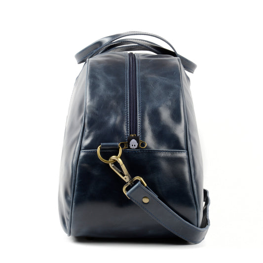 BOLSO BAKER AZUL
