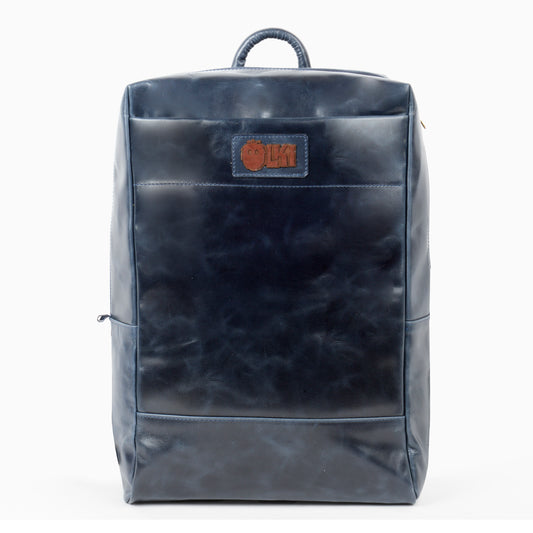 MOCHILA IMPERIAL AZUL