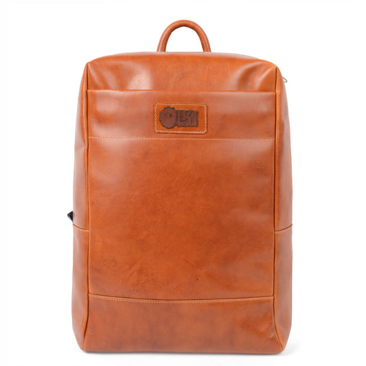 MOCHILA IMPERIAL COÑAC