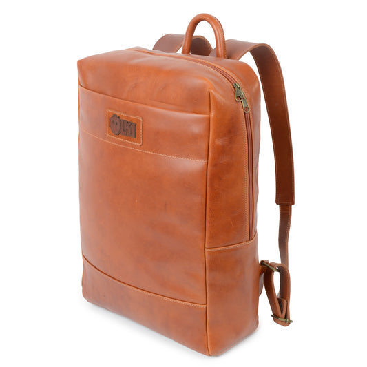 MOCHILA IMPERIAL COÑAC