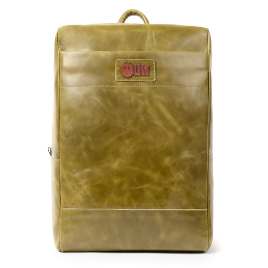 MOCHILA IMPERIAL VERDE