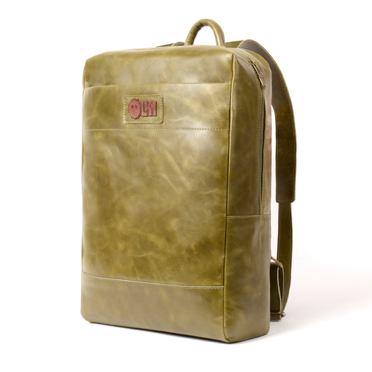 MOCHILA IMPERIAL VERDE