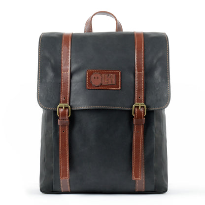 MOCHILA TRANCURA NEGRA
