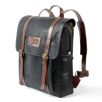 MOCHILA TRANCURA VERDE