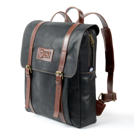 MOCHILA TRANCURA NEGRA