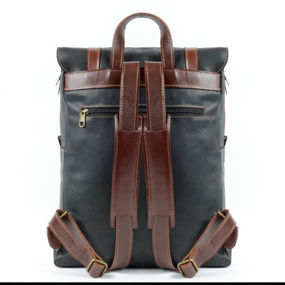 MOCHILA TRANCURA NEGRA