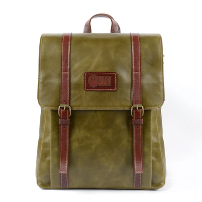 MOCHILA TRANCURA VERDE
