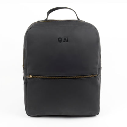 MOCHILA TOLTÉN NEGRA