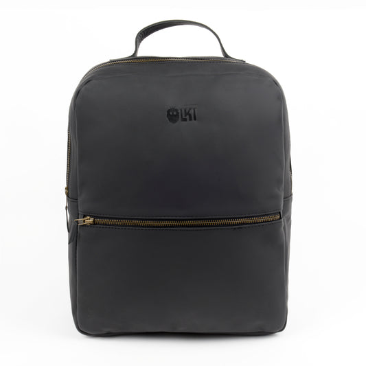 MOCHILA TOLTÉN NEGRA