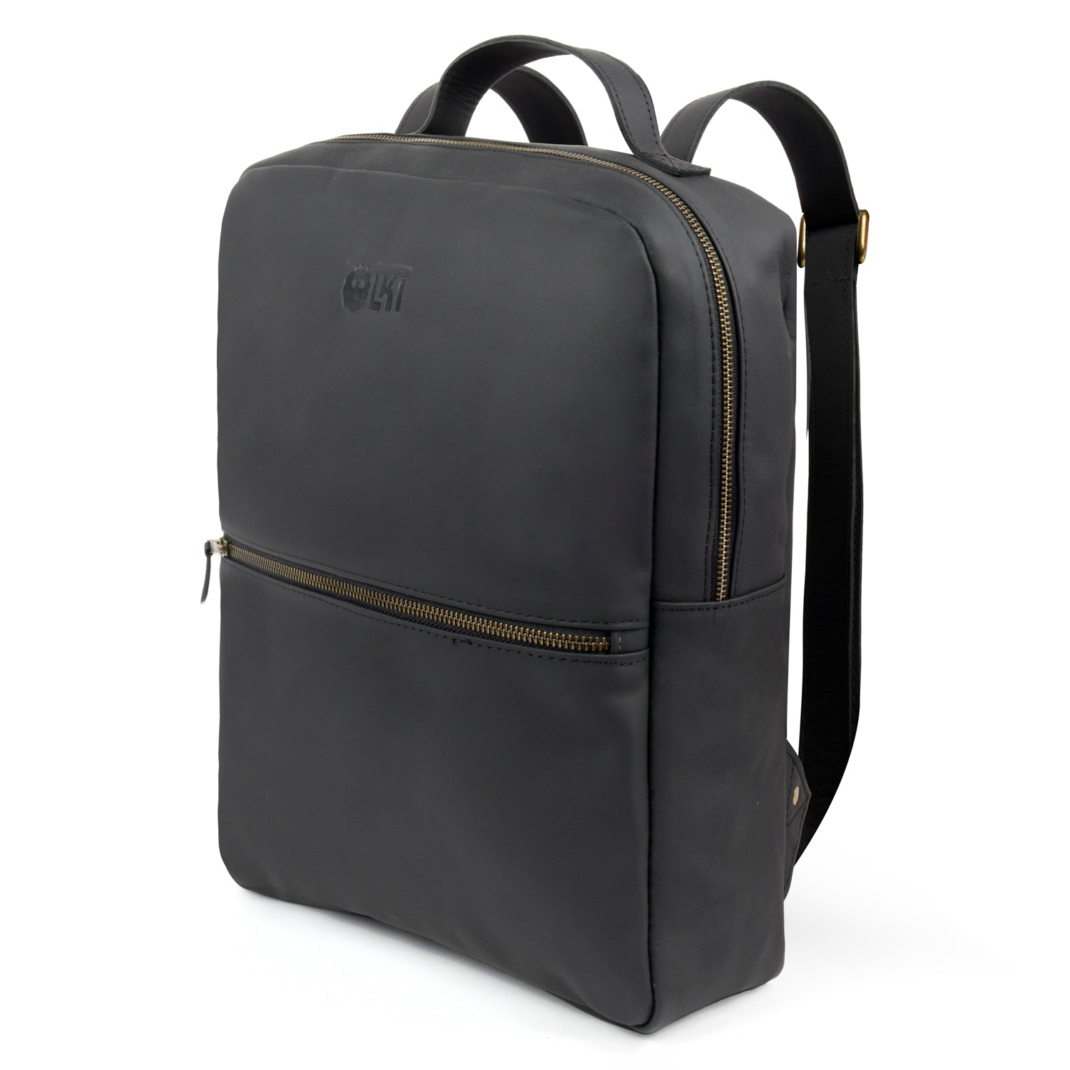 MOCHILA TOLTÉN NEGRA