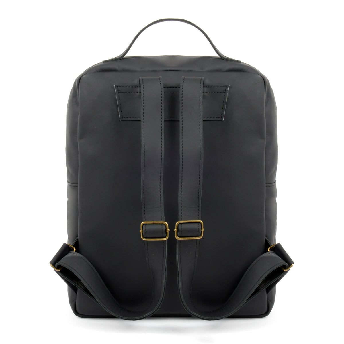 MOCHILA TOLTÉN NEGRA