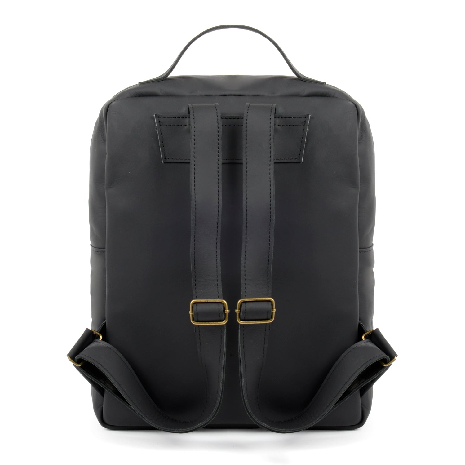 MOCHILA TOLTÉN NEGRA