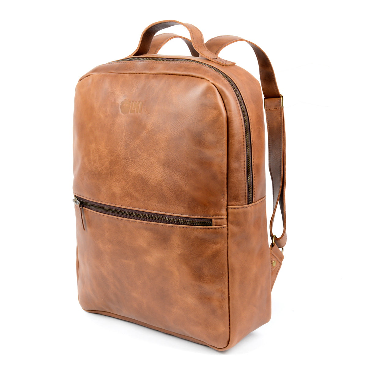 MOCHILA TOLTÉN NEGRA