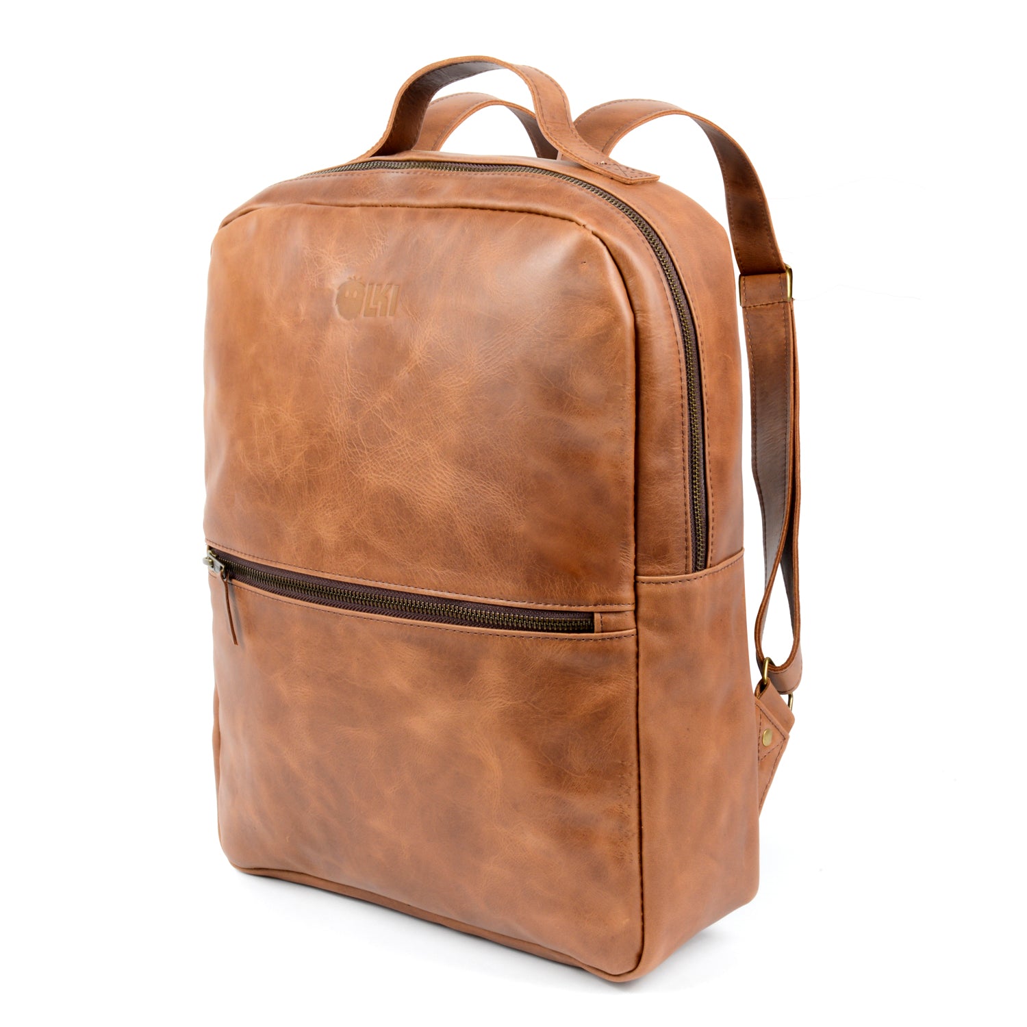 MOCHILA TOLTÉN HABANO