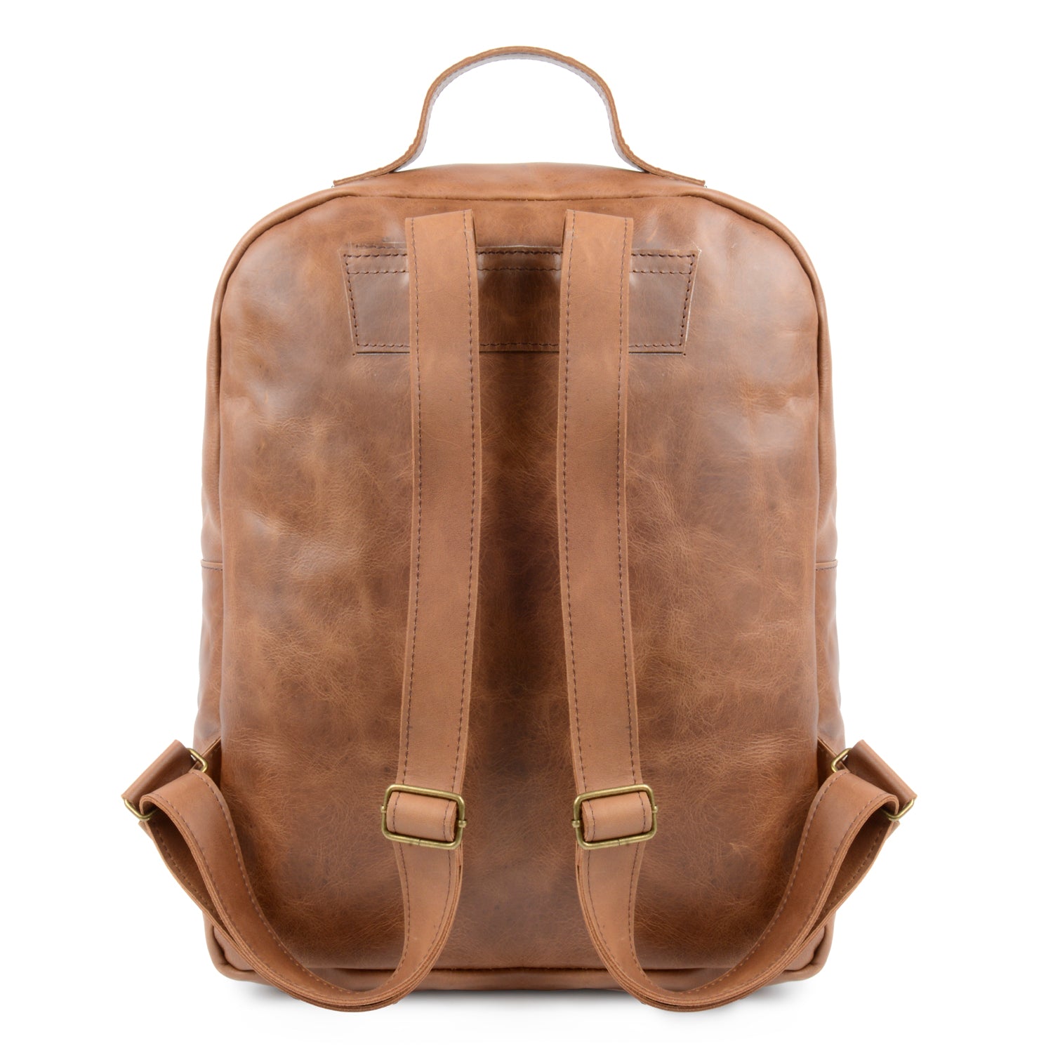 MOCHILA TOLTÉN HABANO