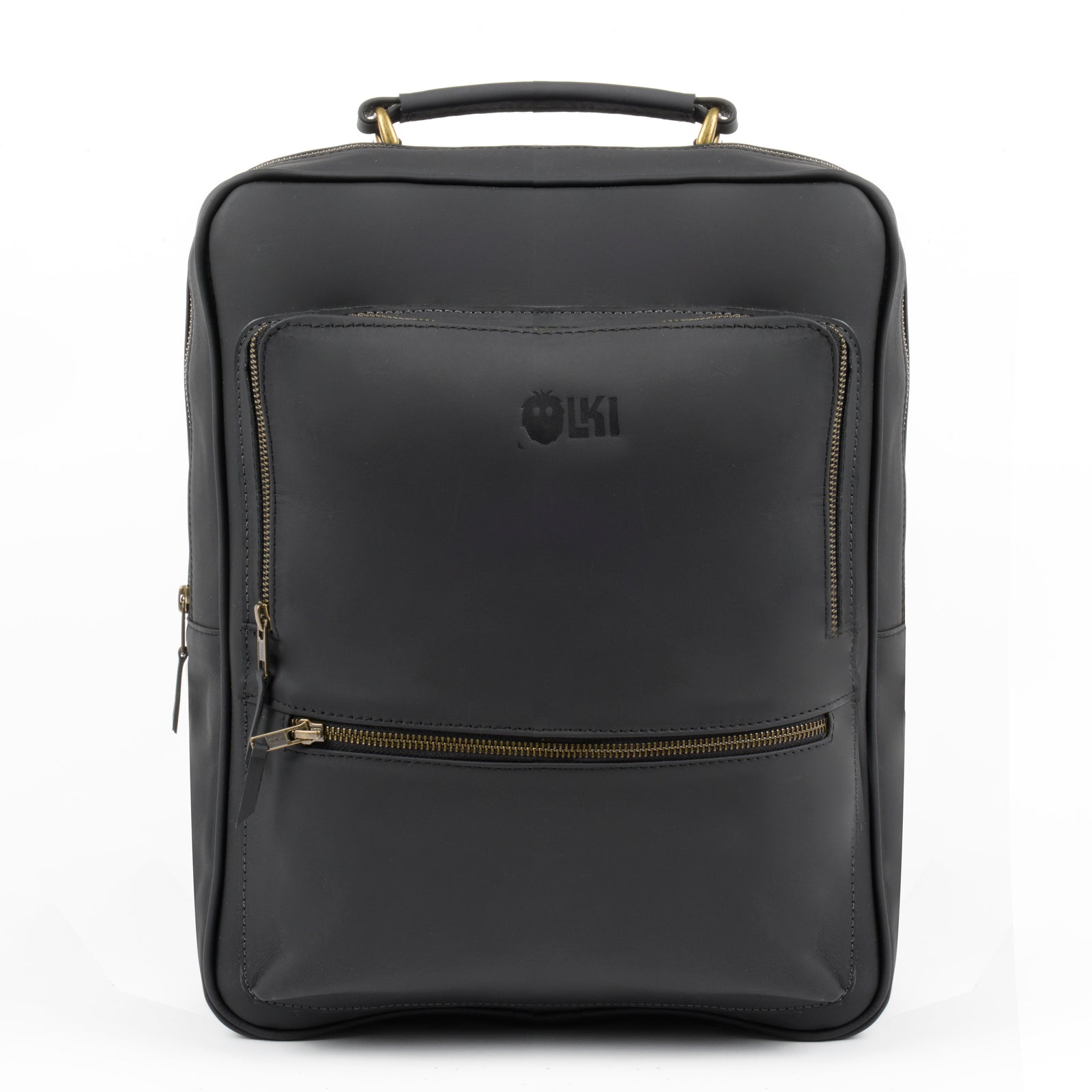 MOCHILA PALENA NEGRA