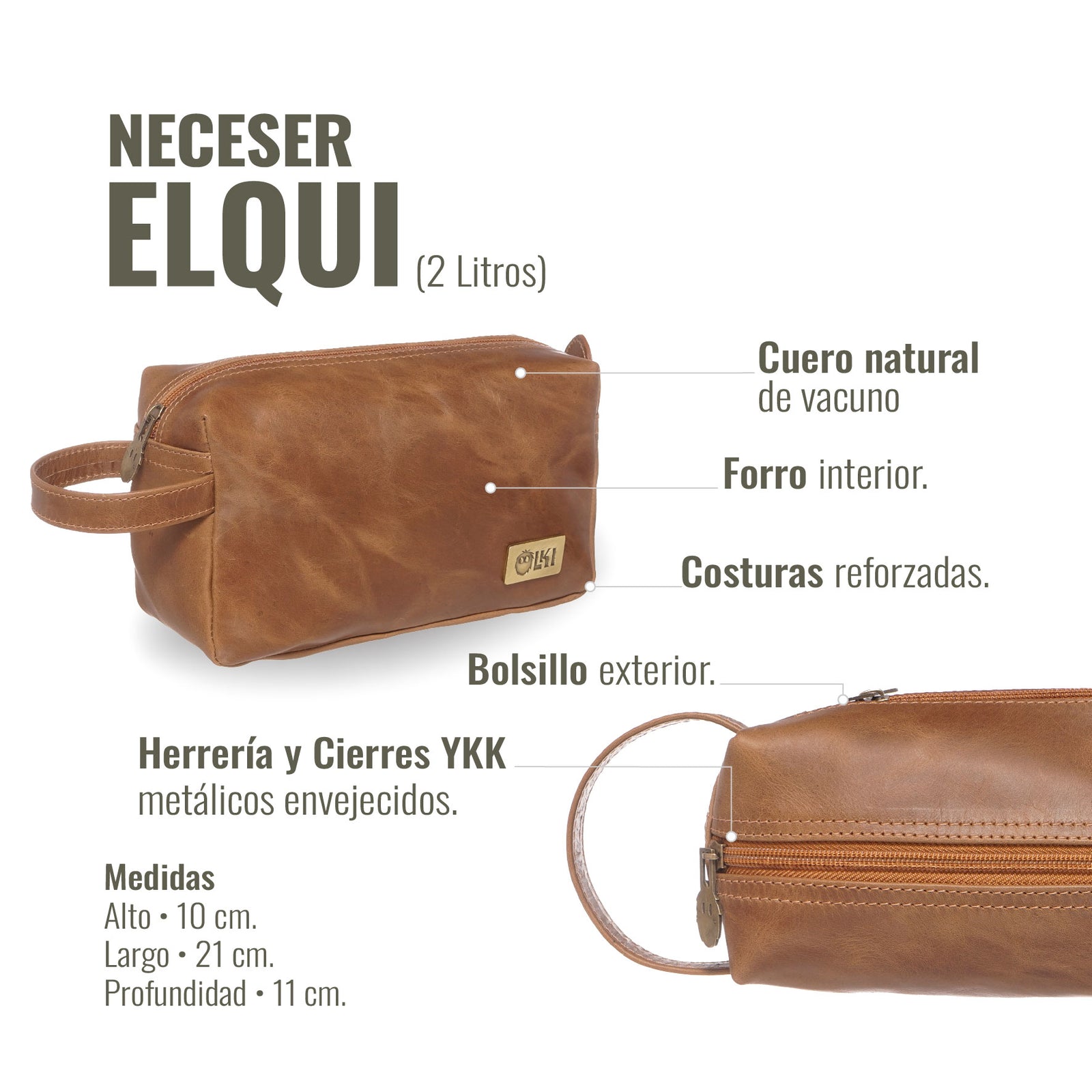 NECESER ELQUI HABANO