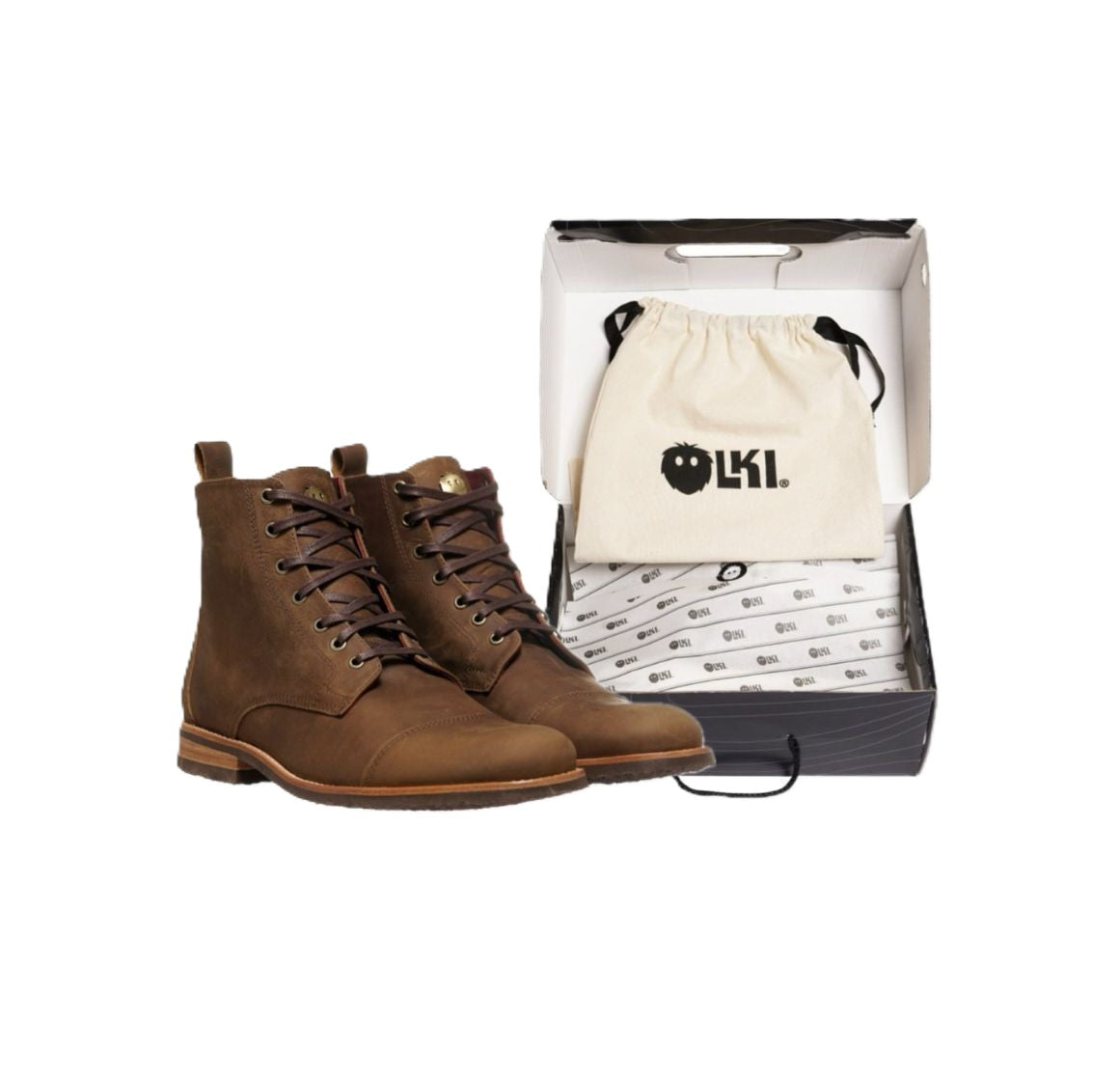 Botin Osorno Camel Planta Chocolate