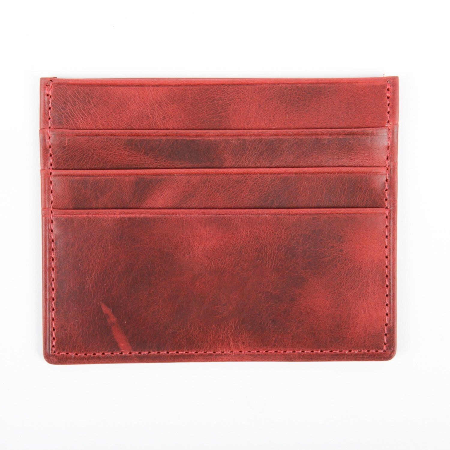 TARJETERO RAPEL ROJO